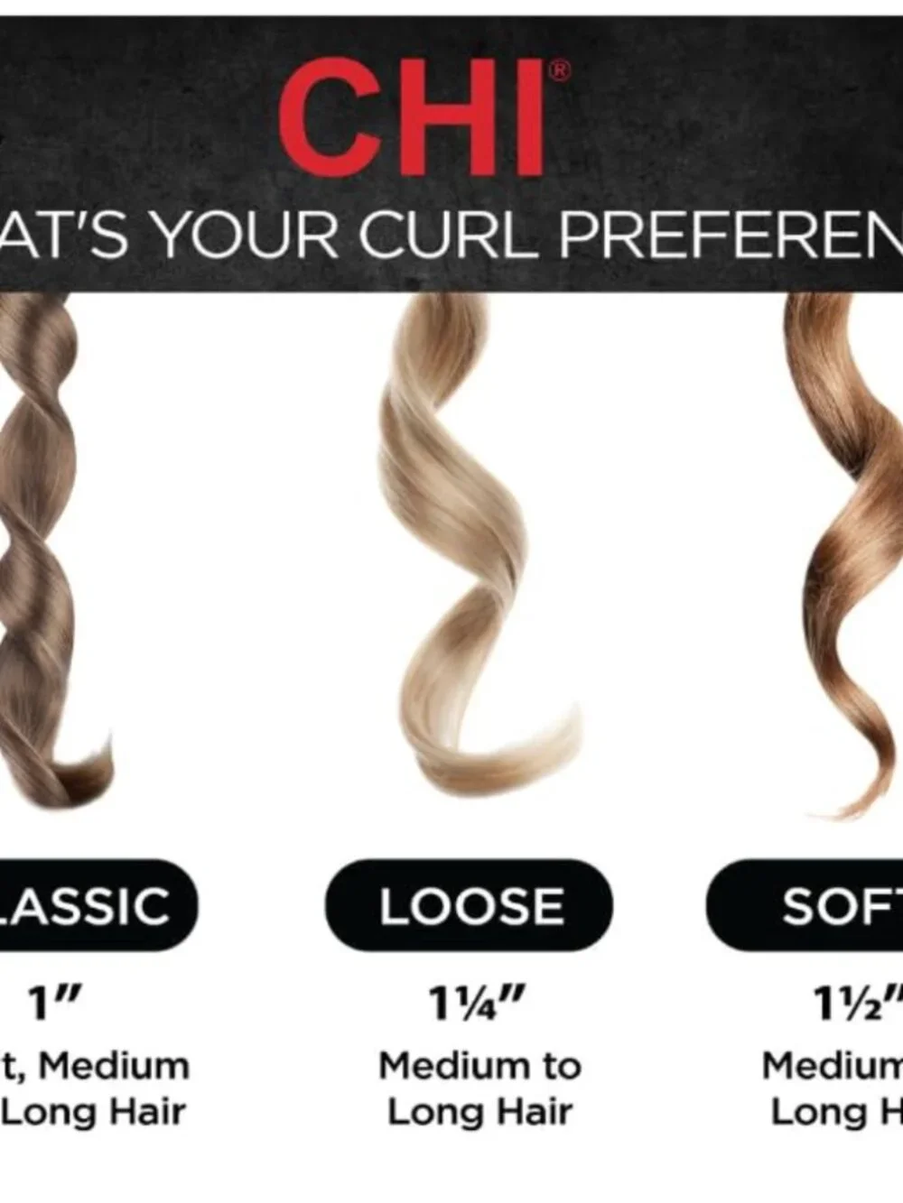 Chi Spin n' Curl - Picture 1 of 4